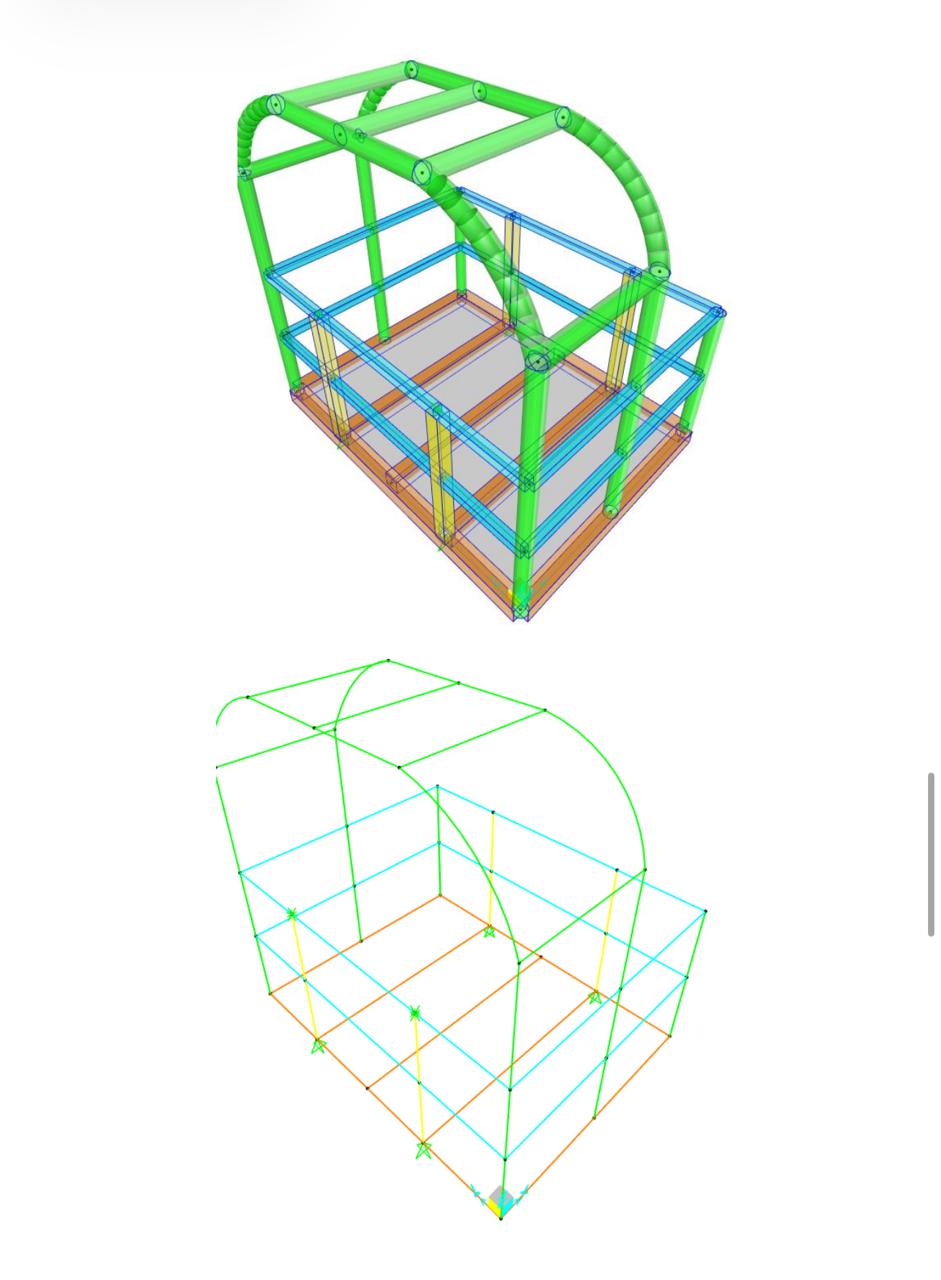 Plano de ingeniería S-EE.cl